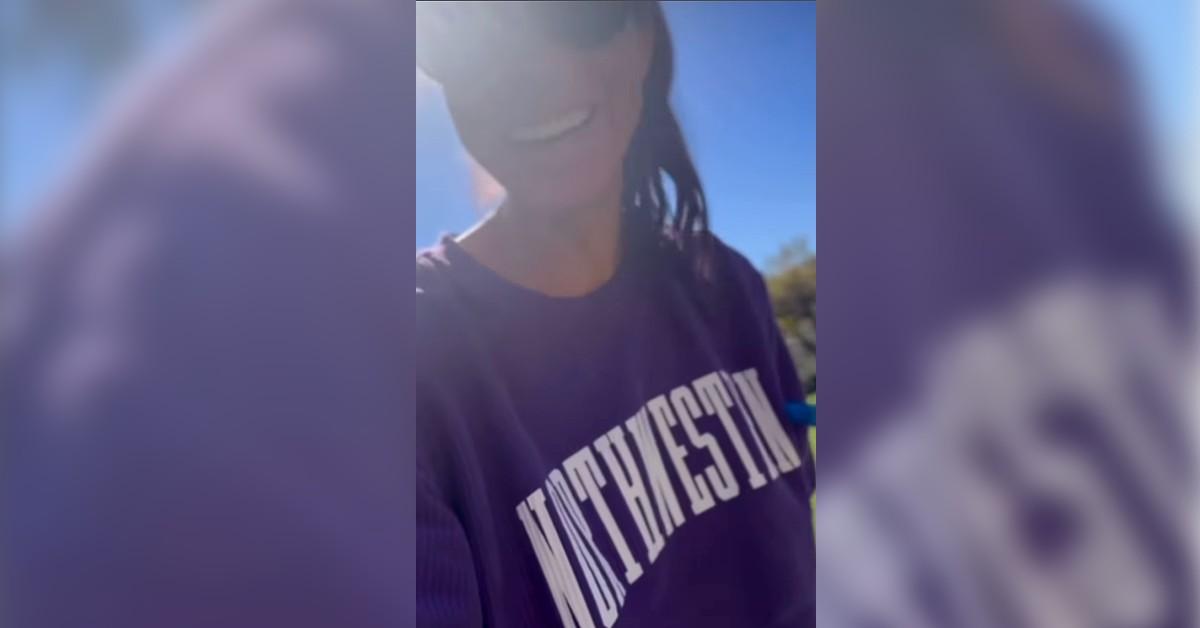 meghan markle accused cosplay princess diana northwestern sweatshirt