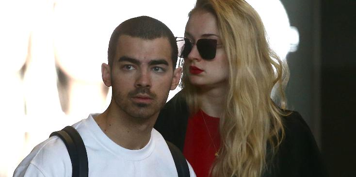 Joe jonas sophie turner weekend couple 1