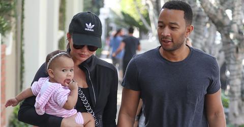 Chrissy teigen reveals postpartum depression struggles