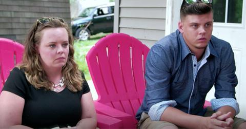 Teen mom catelynn baltierra pregnant plans baby instagram h