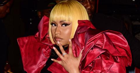 Nicki Minaj Homewrecker PP