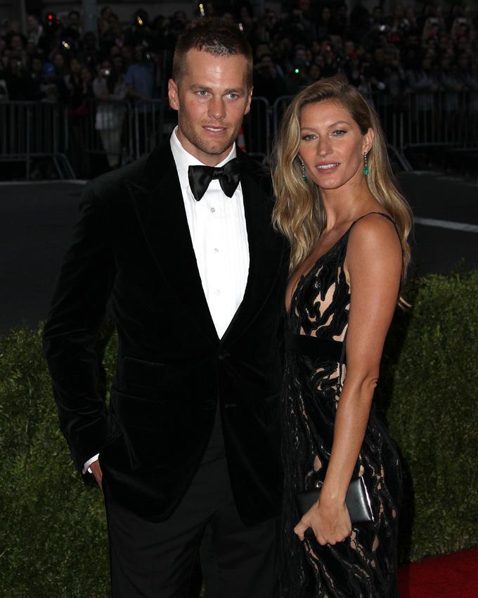 2014 Costume Institute Benefit at the Metropolitian Museum of Art Red Carpet