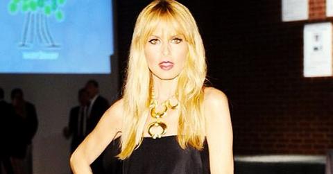 Rachel zoe second baby boy