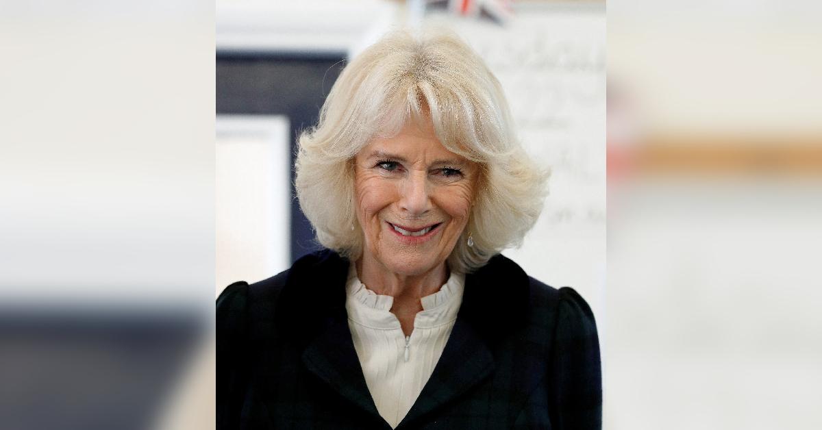 who is camilla parker bowles get to know her