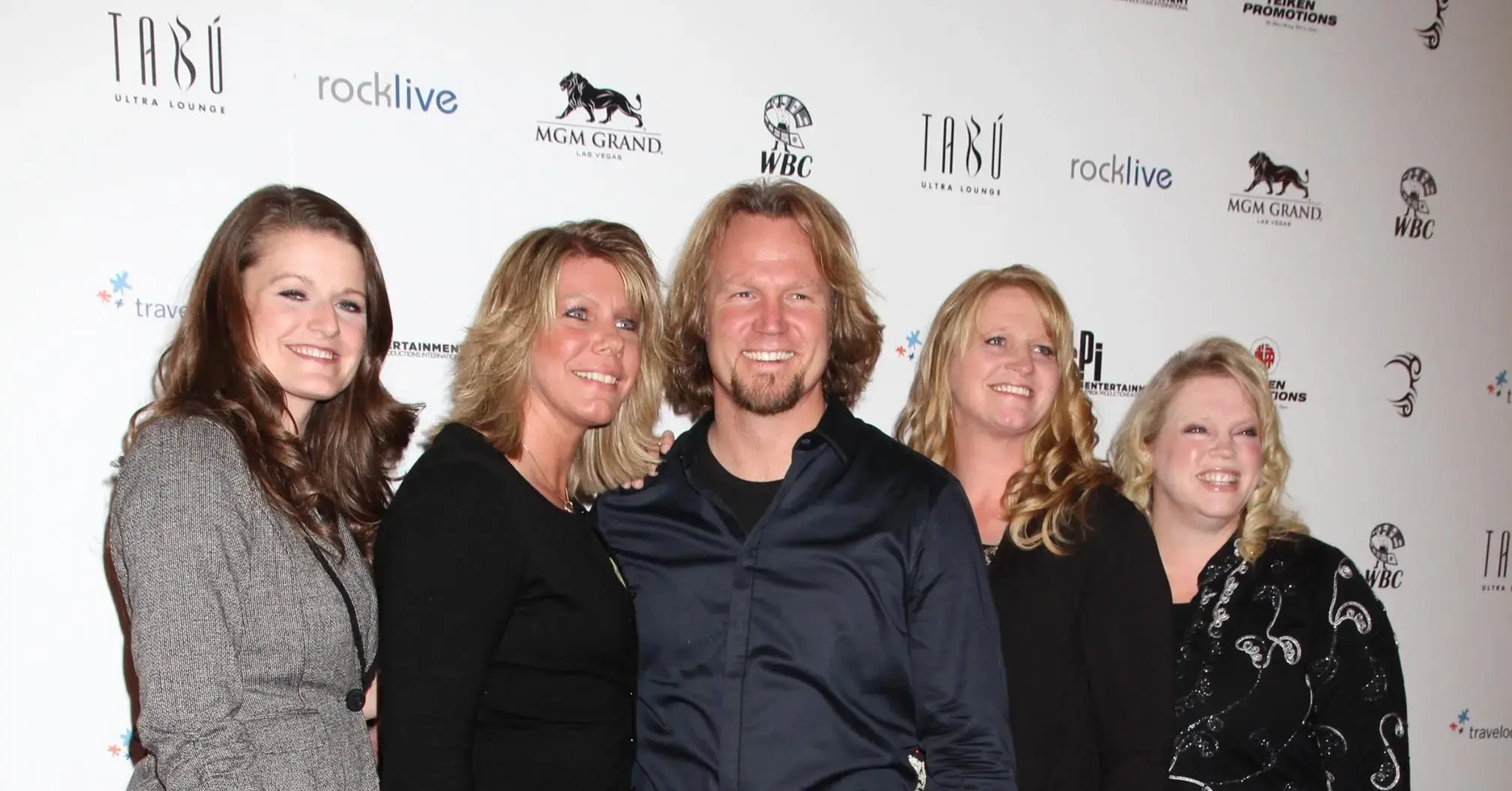 Sister Wives' Robyn Brown ripped for 'blaming' Janelle's son Hunter, 24,  for not seeing siblings amid family feud