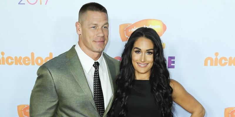 John cena nikki bella