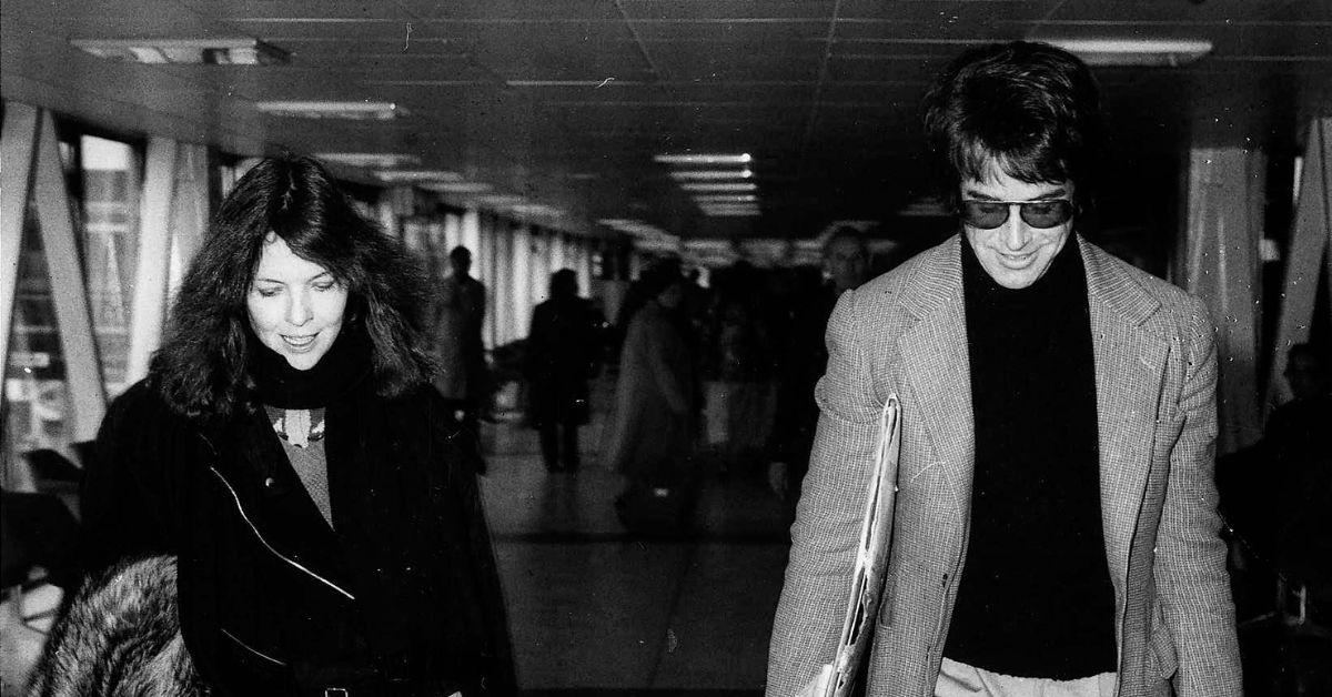 was diane keaton married dating history