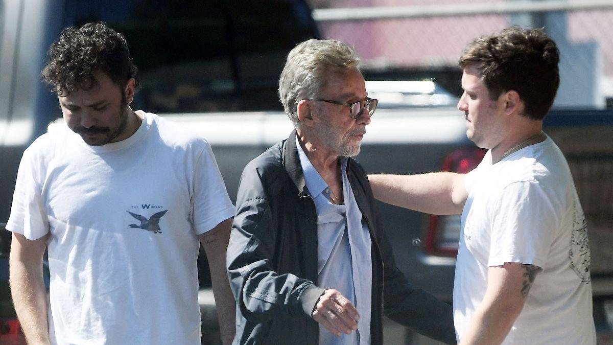 image of Frankie Valli has three sons.