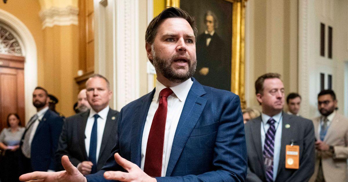 image of The vice president said he stayed connected to Donald Trump remotely.