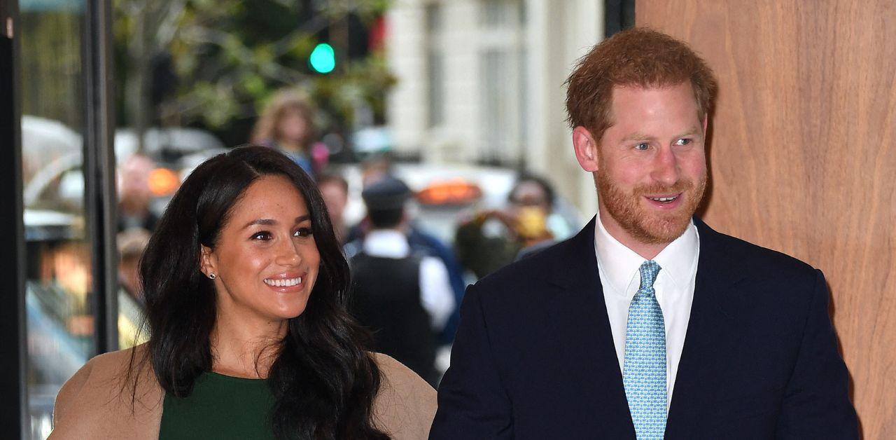 meghan markle prince harry oprah interview  shocking confessions