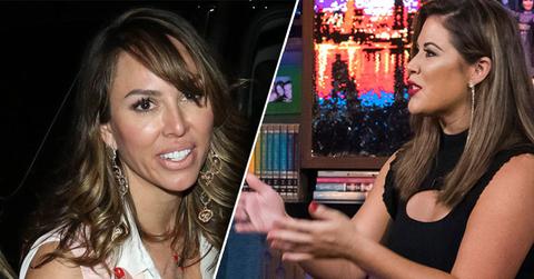 RHOC Kelly and Emily