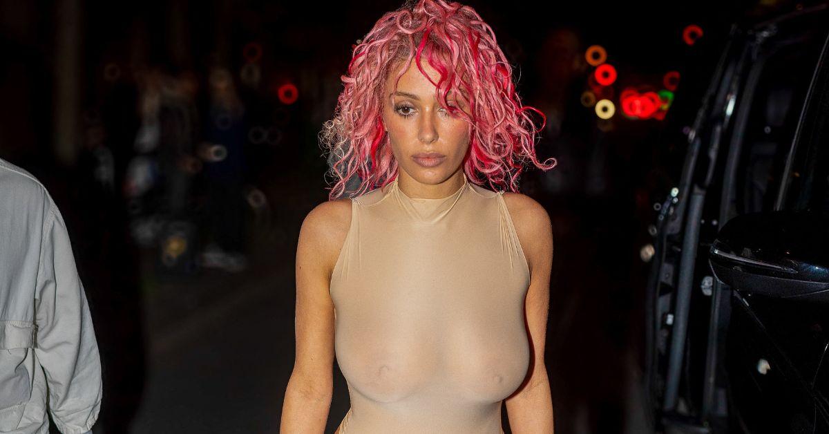 bianca censori kanye fashion deal