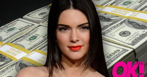 Kendall jenner net worth