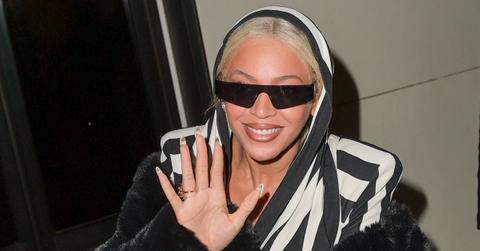 beyonce hints grammy awards snub cowboy carter album