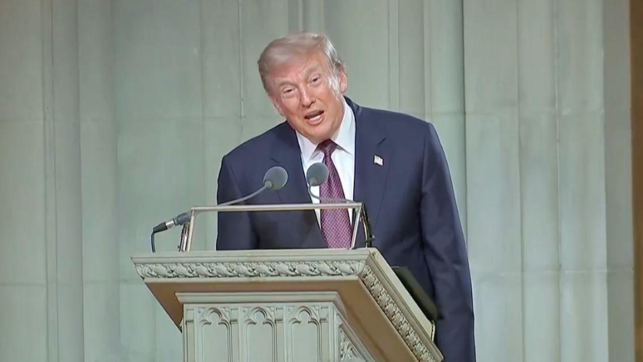 image of trump