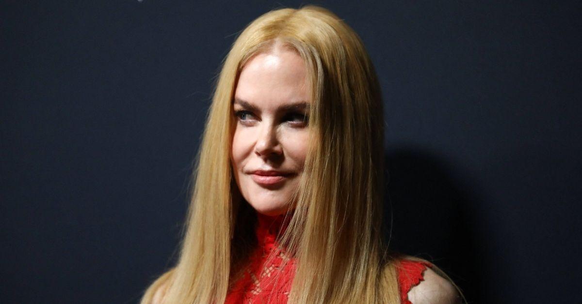 Photo of Nicole Kidman