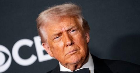 Photo of Donald Trump