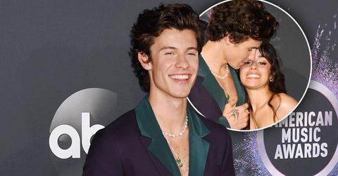 Shawn Mendes Doesn't Sing Privately For Girlfriend Camila Cabello