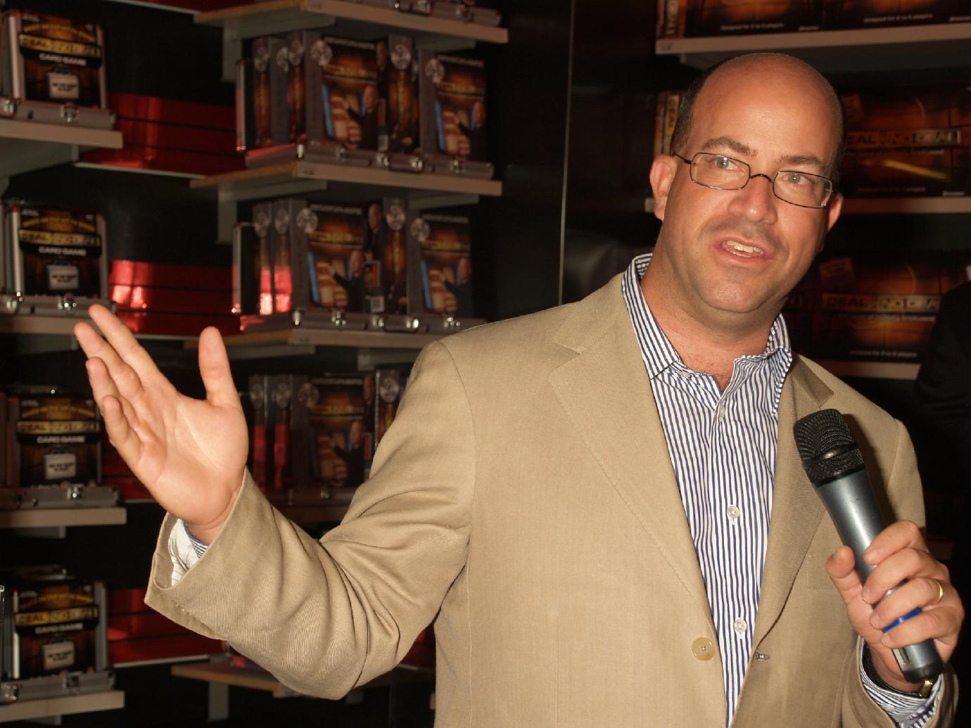 jeff zucker allison gollust alleged affair began covid