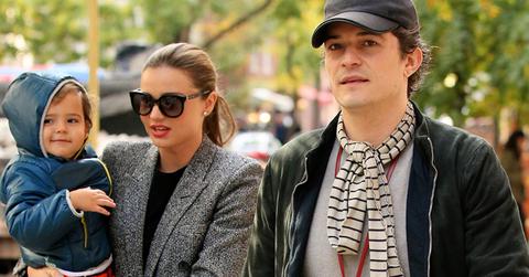 miranda kerr orlando bloom divorce son flynn