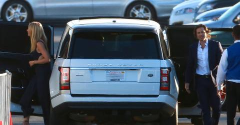 Exclusive… Robert Downey Jr.’s Star Studded 50th Birthday Bash