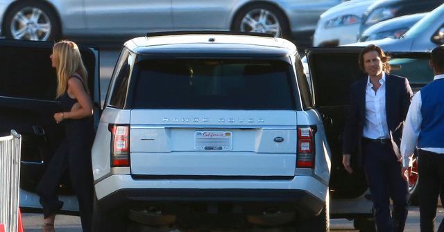 Exclusive… Robert Downey Jr.’s Star Studded 50th Birthday Bash