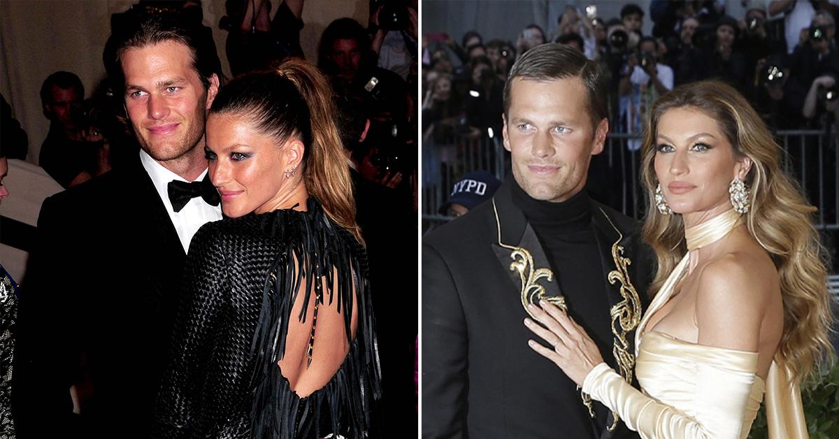 tom brady and gisele