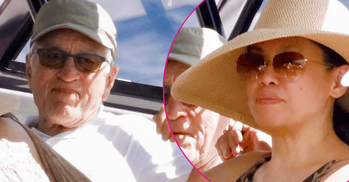 Robert De Niro, 82, Needs a Helping Hand While Vacationing on the French Riviera With Girlfriend Tiffany Chen, 46: Photos