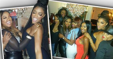 Phaedra parks parties porsha williams birthday