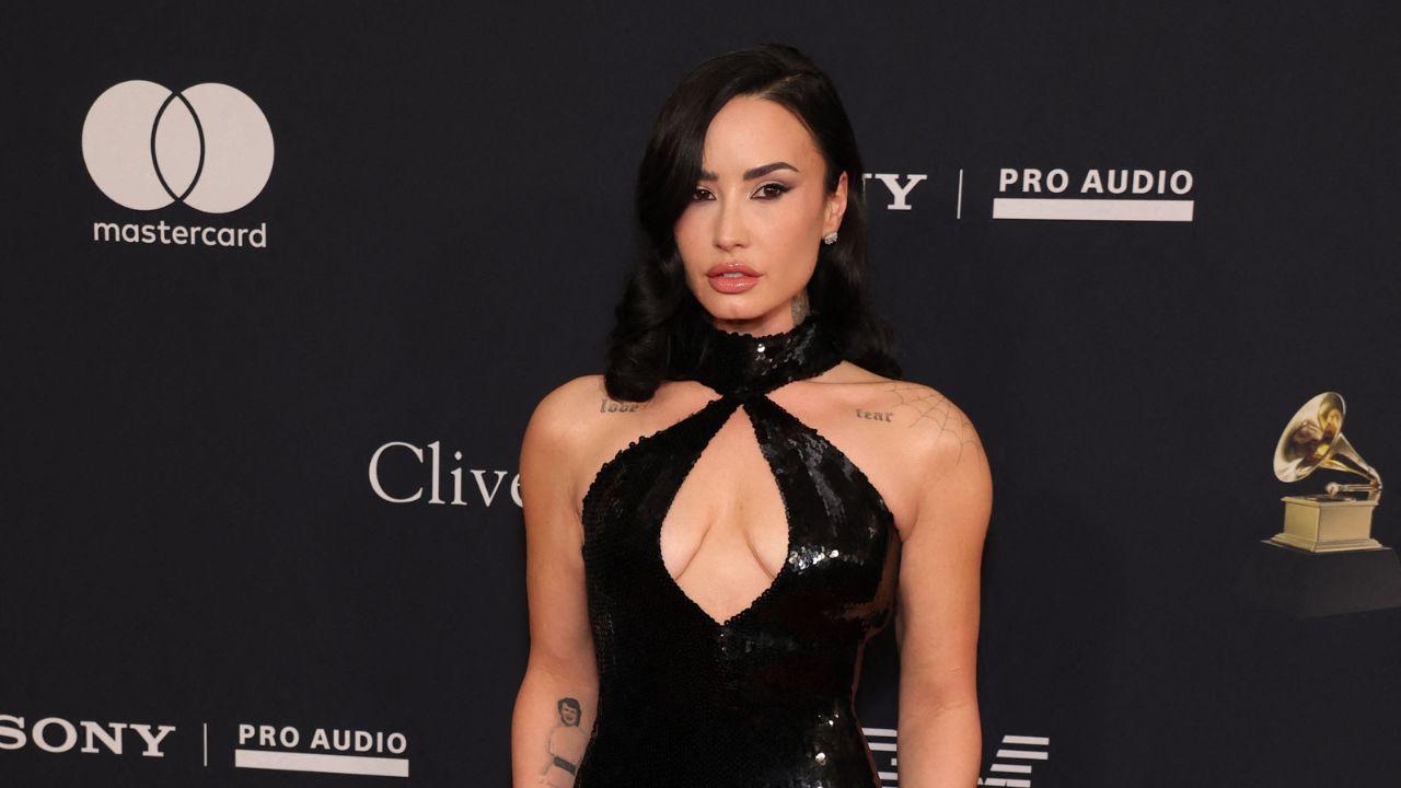 Image of Demi Lovato is 'really proud' of her progess.