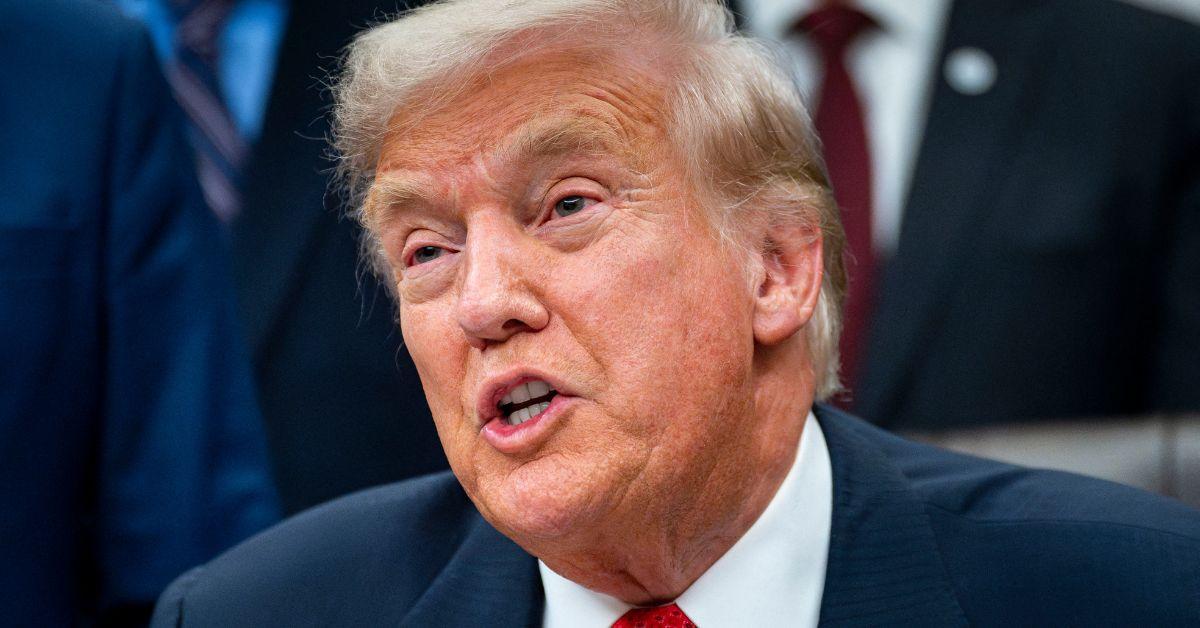 image of Andy Richter said Donald Trump can’t take a joke.