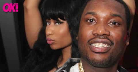 nicki minaj wedding meek mill