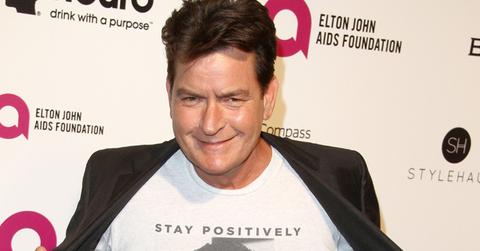 Charlie Sheen