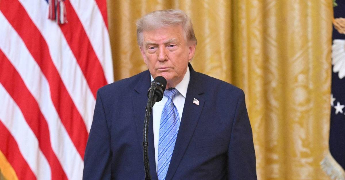 Donald Trump's Primetime Speech Becomes a Network TV Flashpoint After ABC and NBC Snub Live Airing