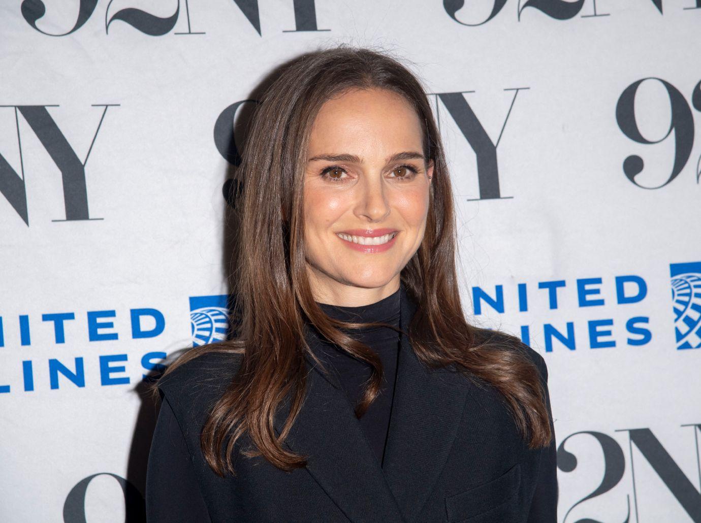 natalie portman confident again kids work after divorce