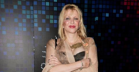 courtney love stands by brad pitt claim