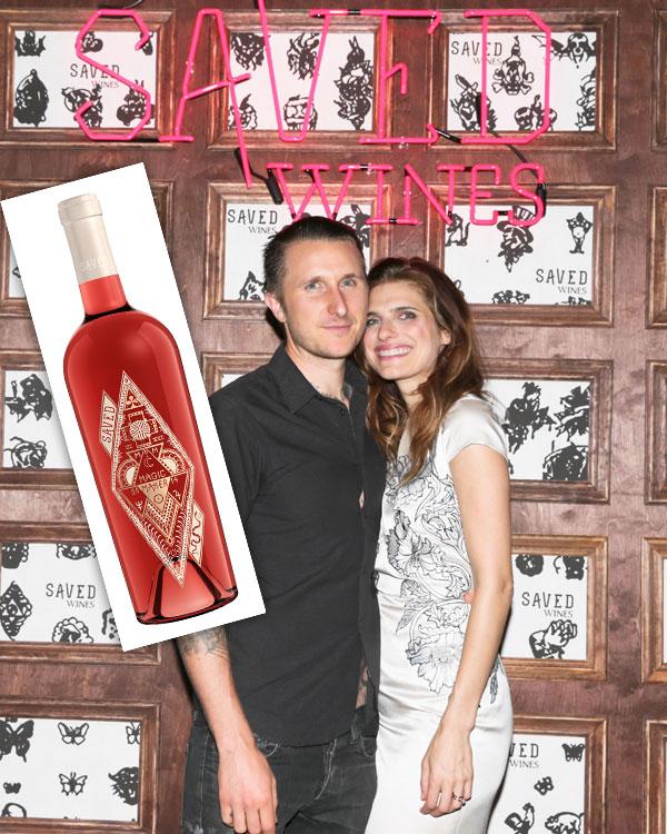 Scott Campbell and Bell host the launch of SAVED Wines (00000002)