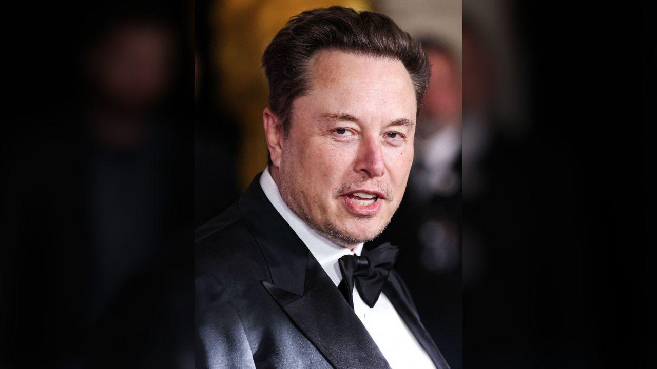 Elon Musk