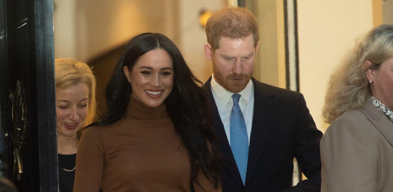 meghan markle prince harry love life after leaving uk