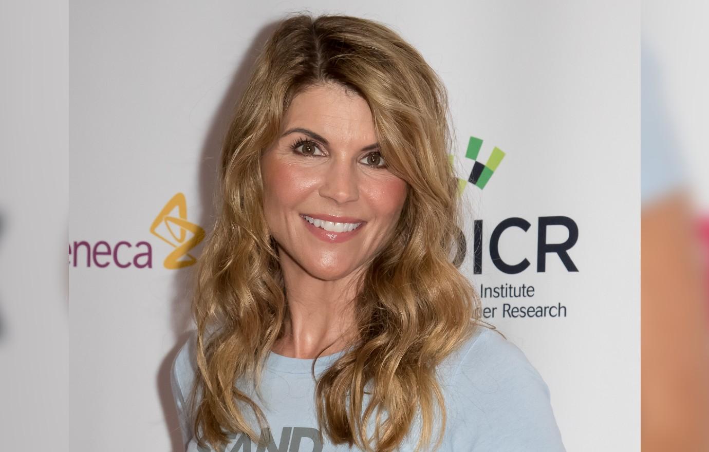 Lori Loughlin marks return to acting with 'When Hope Calls: A