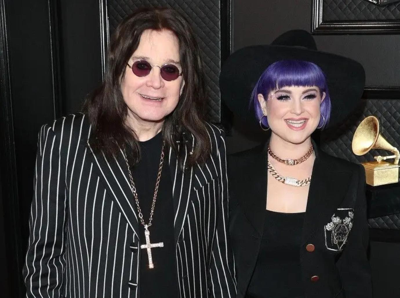 ozzy osbourne sick with