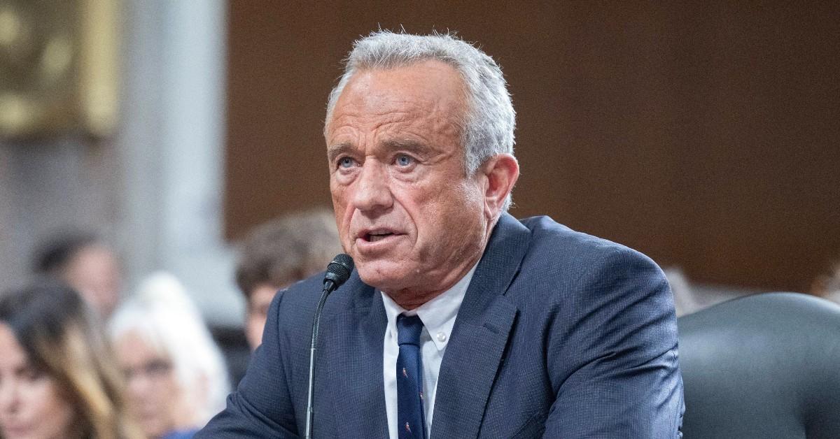 robert f kennedy jr accused lying protester confirmation hearing