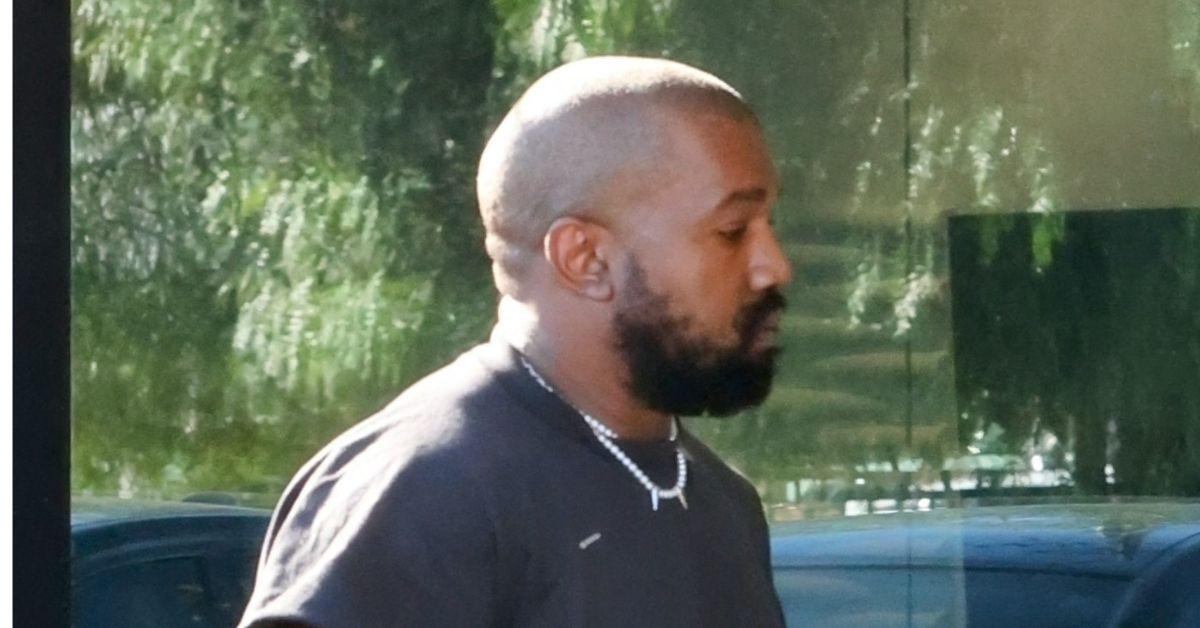Photo of Kanye West