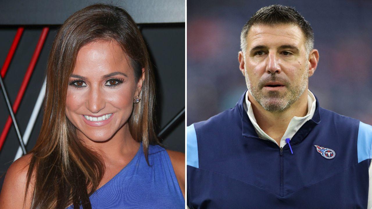 Image of The Athletic concluded that Dianna Russini and Mike Vrabel's relationship violated the outlet's standards.