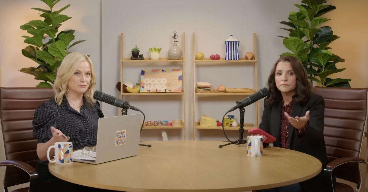 image of Julia Louis-Dreyfus chose to go 'public' with her b----- cancer diagnosis.