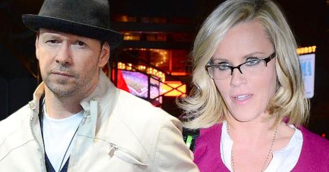 Jenny mccarthy donnie wahlberg marriage troubles
