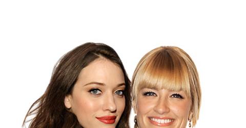 2014 People’s Choice Awards – Press Room