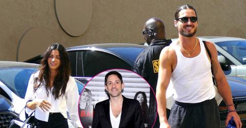 Image of Steve Kazee publicly supports Jenna Dewan amid DWTS drama.
