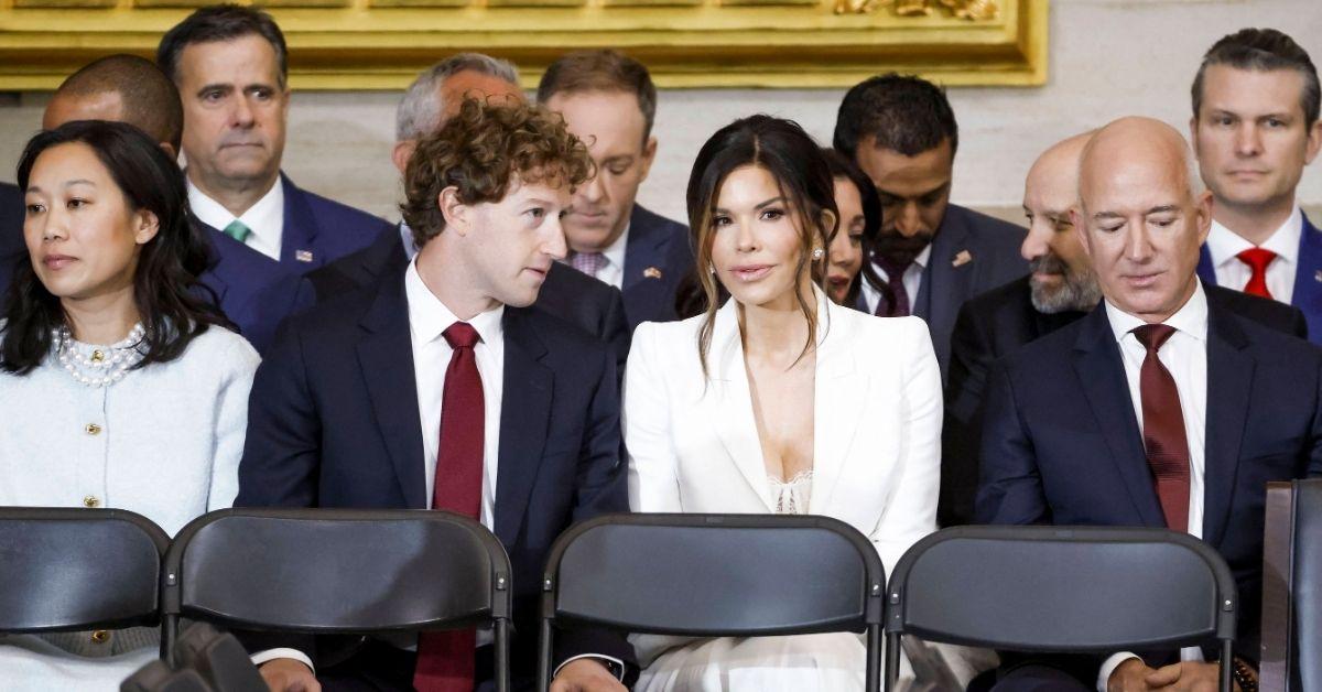 lauren sanchez mark zuckerberg