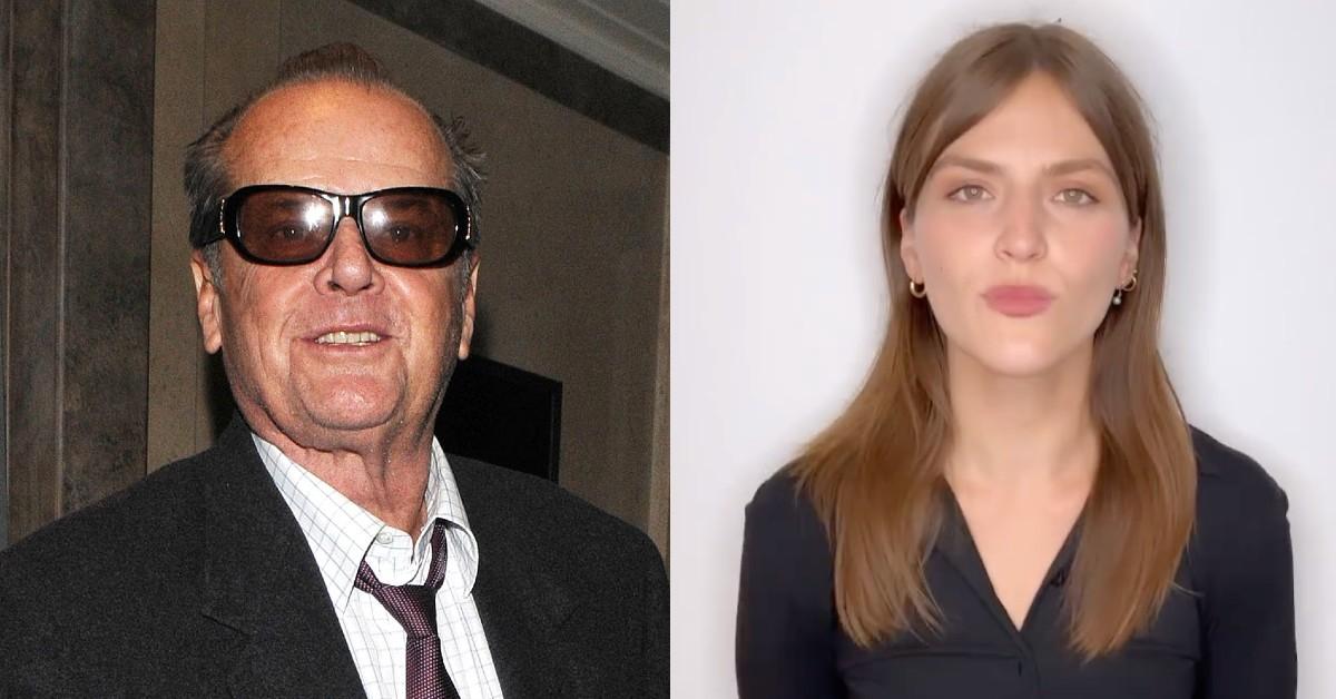 Jack Nicholson's Secret Love Child He Was Never 'Interested' In Me
